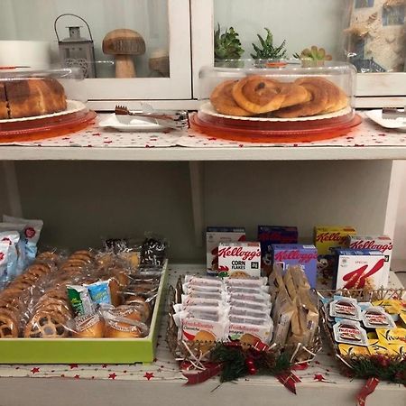 B&B Nuova Ostiglia Quinto Di Treviso Eksteriør billede