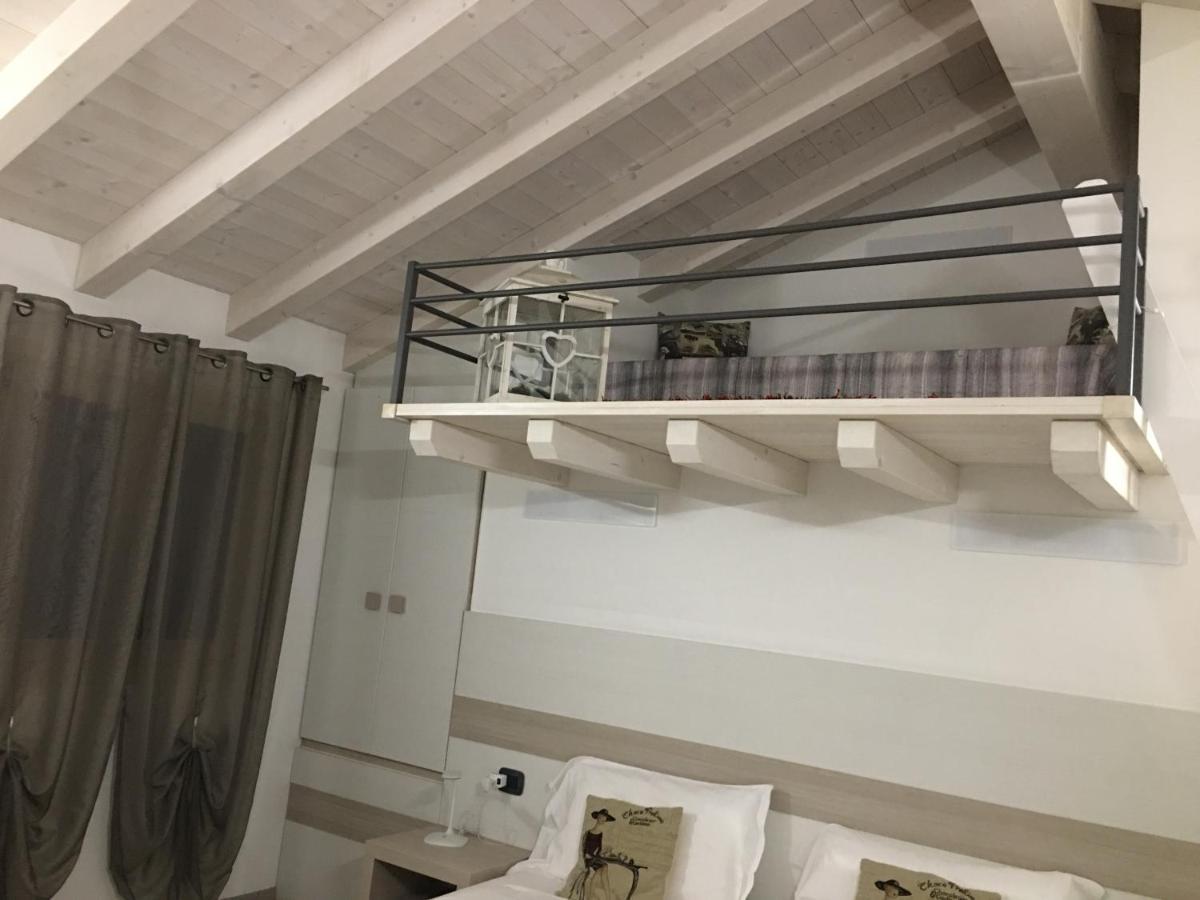 B&B Nuova Ostiglia Quinto Di Treviso Eksteriør billede