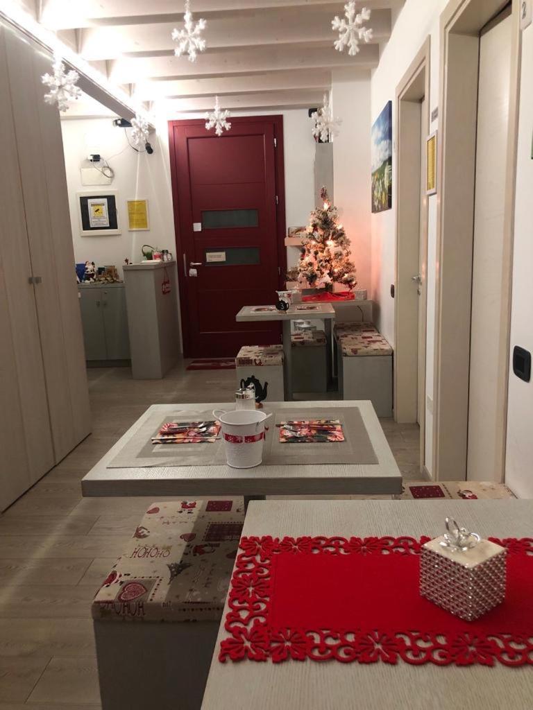 B&B Nuova Ostiglia Quinto Di Treviso Eksteriør billede
