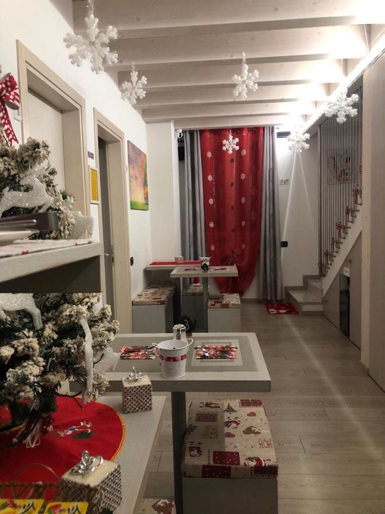 B&B Nuova Ostiglia Quinto Di Treviso Eksteriør billede