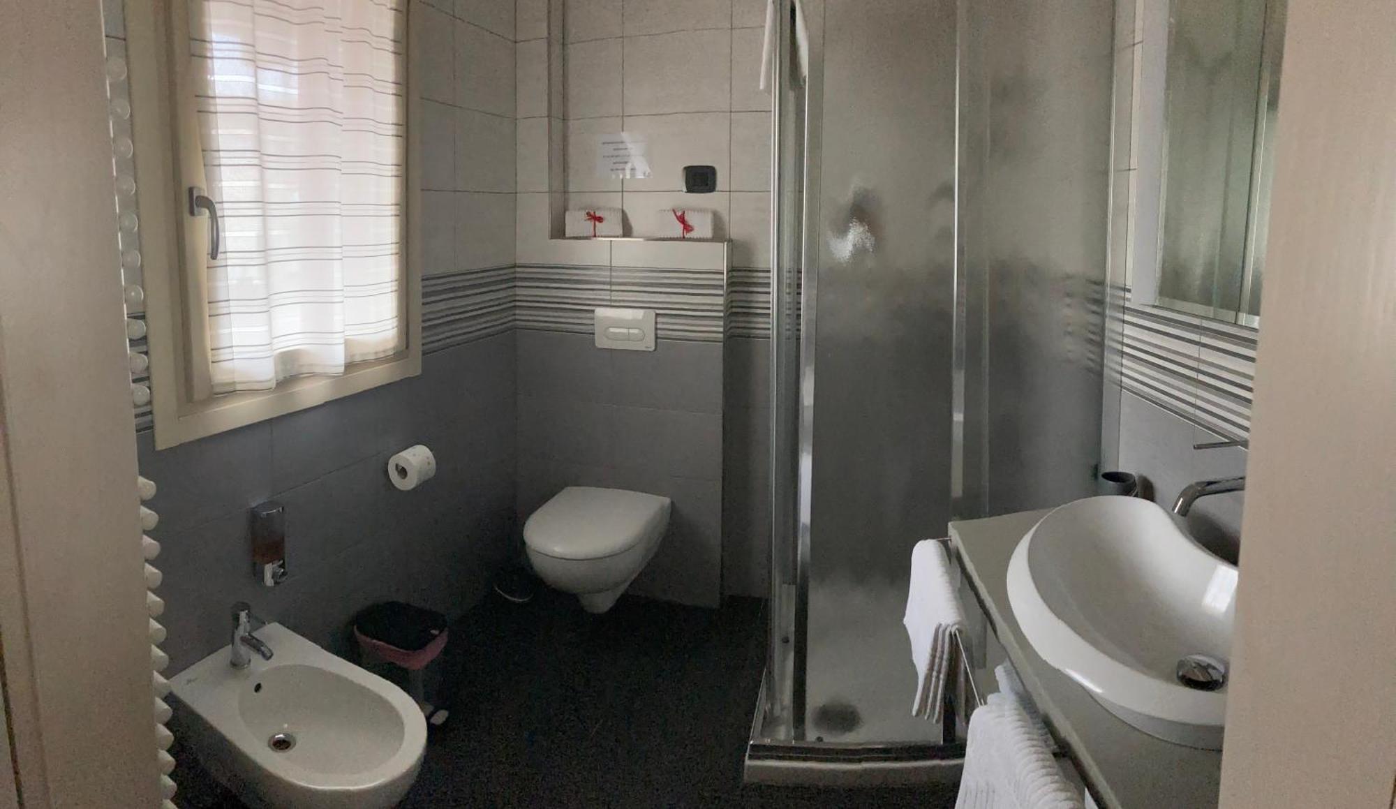 B&B Nuova Ostiglia Quinto Di Treviso Eksteriør billede
