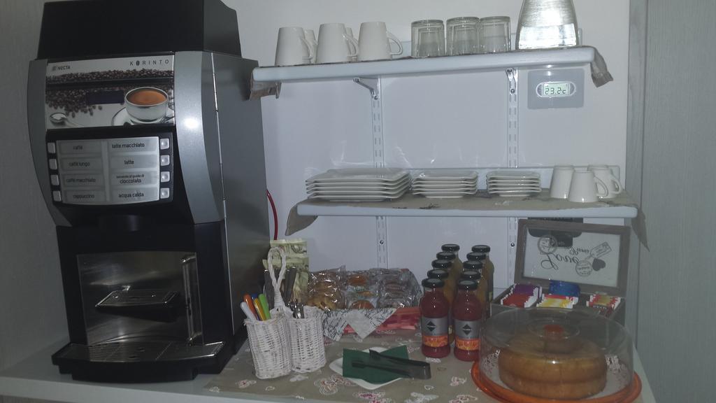 B&B Nuova Ostiglia Quinto Di Treviso Eksteriør billede