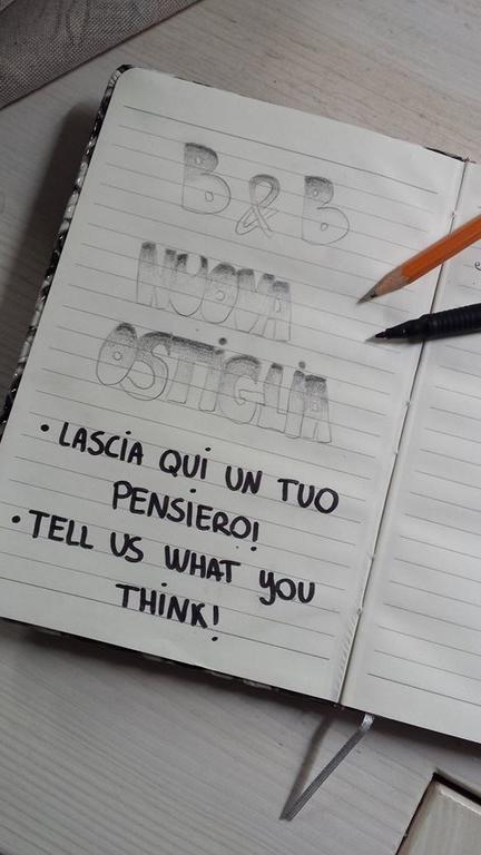 B&B Nuova Ostiglia Quinto Di Treviso Eksteriør billede