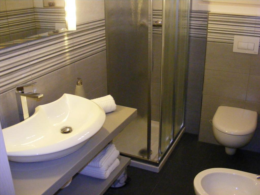 B&B Nuova Ostiglia Quinto Di Treviso Værelse billede