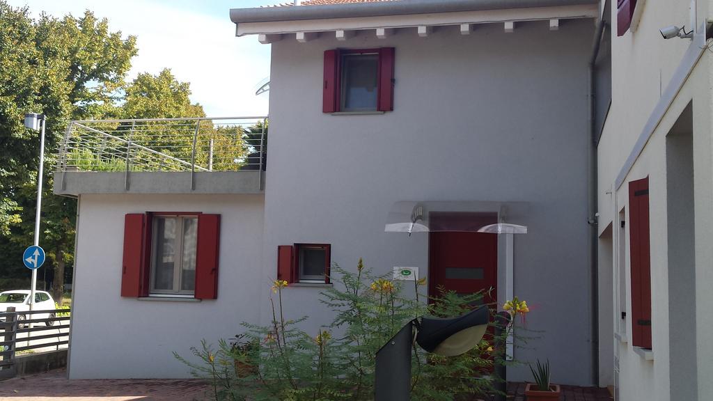 B&B Nuova Ostiglia Quinto Di Treviso Eksteriør billede