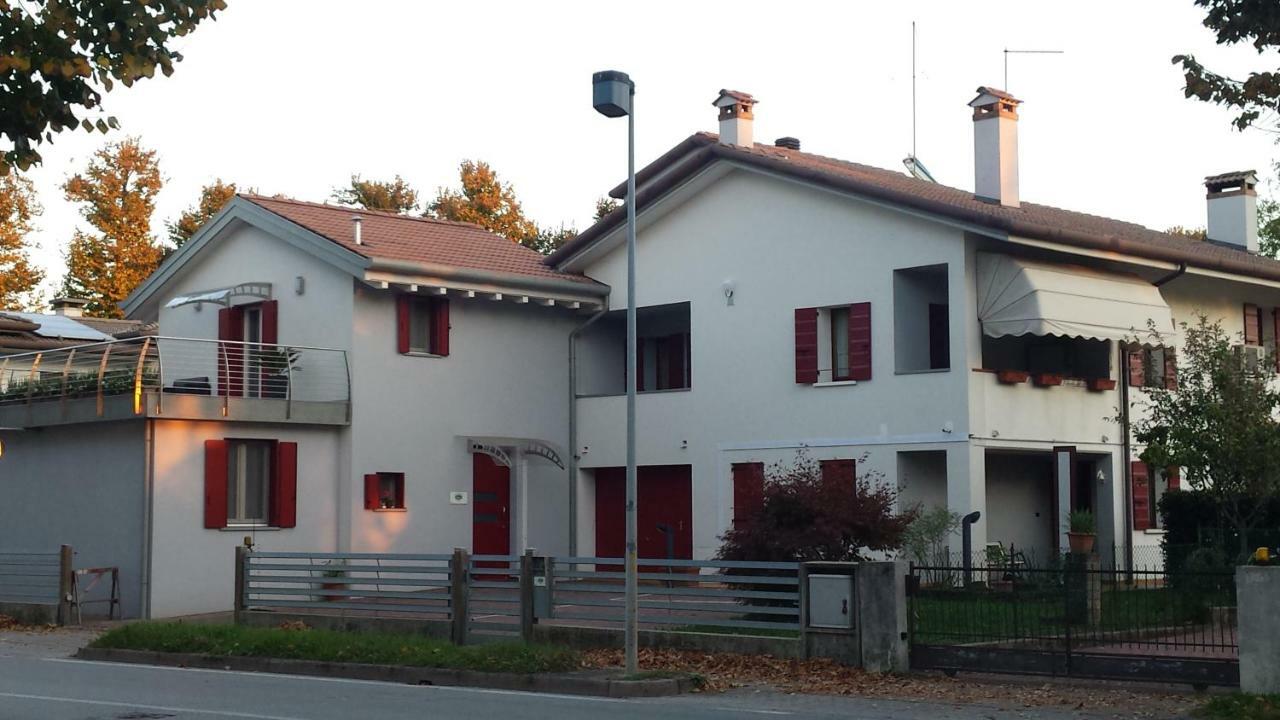 B&B Nuova Ostiglia Quinto Di Treviso Eksteriør billede