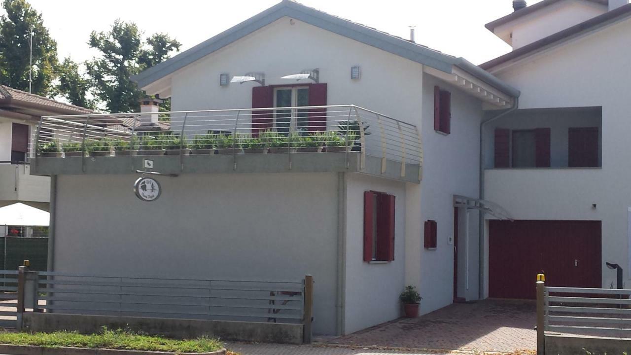 B&B Nuova Ostiglia Quinto Di Treviso Eksteriør billede