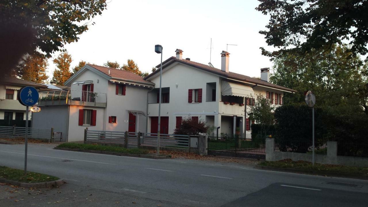B&B Nuova Ostiglia Quinto Di Treviso Eksteriør billede