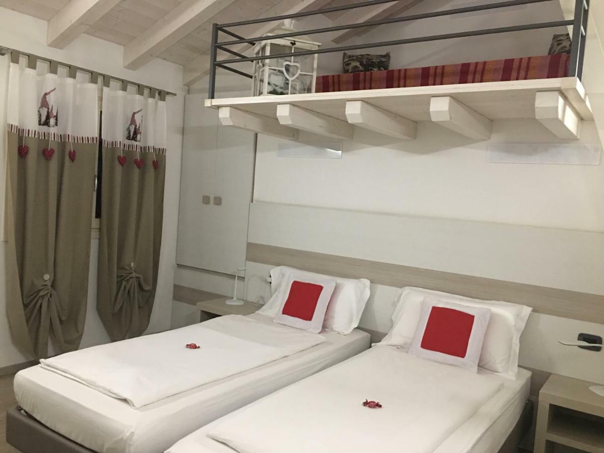 B&B Nuova Ostiglia Quinto Di Treviso Eksteriør billede