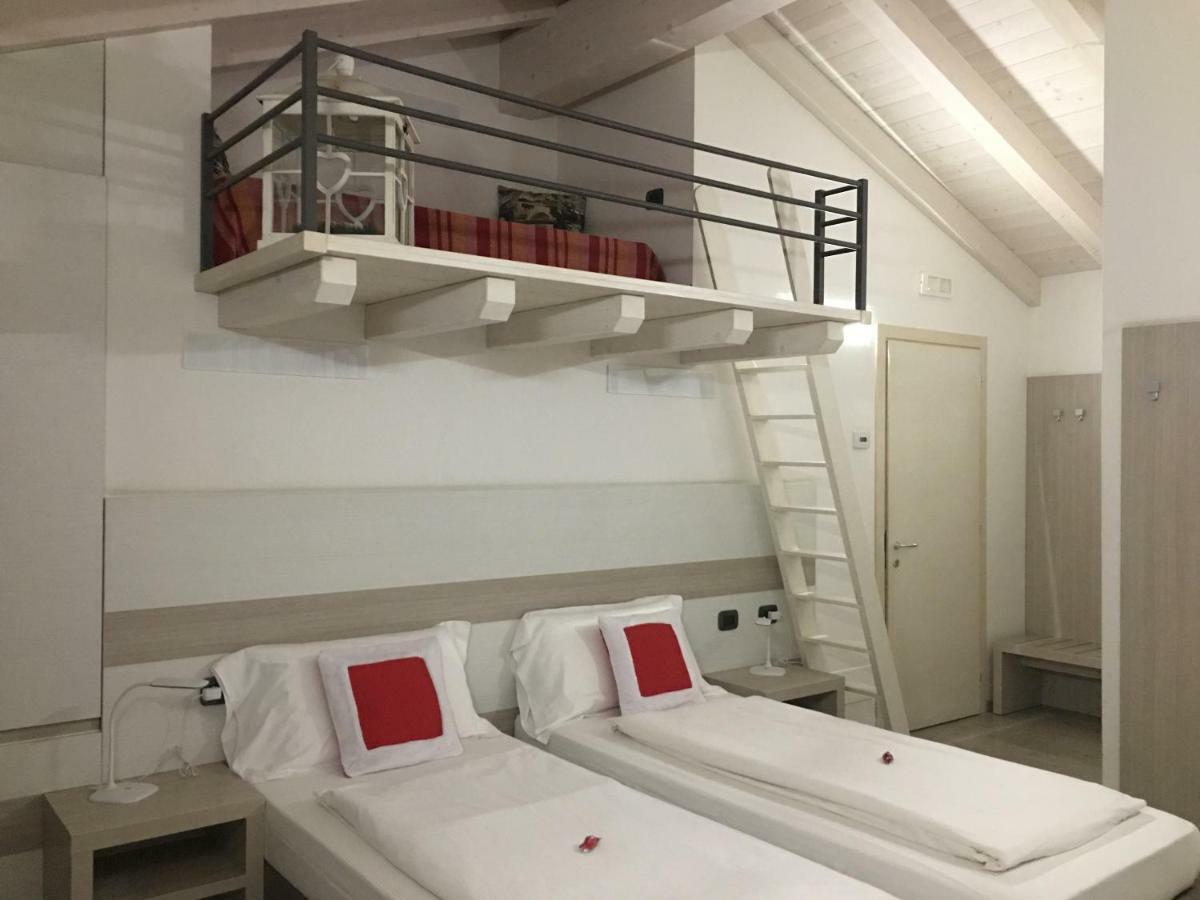 B&B Nuova Ostiglia Quinto Di Treviso Eksteriør billede